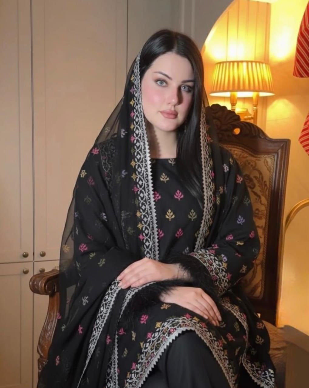 Cross Stitch Noor-E-Eid Lawn 3 Piece Suit