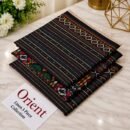 Orient Linen Printed 3 Piece