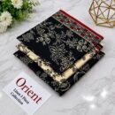 Orient Linen Printed 3 Piece