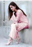 Maya Ali Celestial Bridal Organza 3 Piece