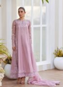 Charizma Zari Royale Embroidered Chiffon Luxury Suit 3PC – 2K26 Edition