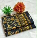 Floral Digital Printed Polo Cotton 2 Piece