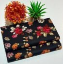 Floral Digital Printed Polo Cotton 2 Piece