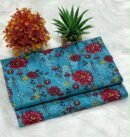 Floral Digital Printed Polo Cotton 2 Piece