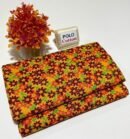 Floral Digital Printed Polo Cotton 2 Piece