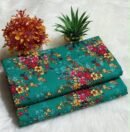 Floral Digital Printed Polo Cotton 2 Piece