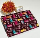 Floral Digital Printed Polo Cotton 2 Piece