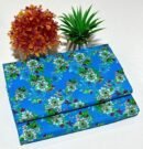 Floral Digital Printed Polo Cotton 2 Piece