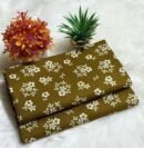 Floral Digital Printed Polo Cotton 2 Piece