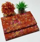 Floral Digital Printed Polo Cotton 2 Piece
