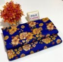 Floral Digital Printed Polo Cotton 2 Piece