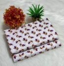 Floral Digital Printed Polo Cotton 2 Piece