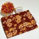 Floral Digital Printed Polo Cotton 2 Piece