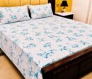 Pure Cotton King Size Bedsheet