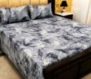 Pure Cotton King Size Bedsheet