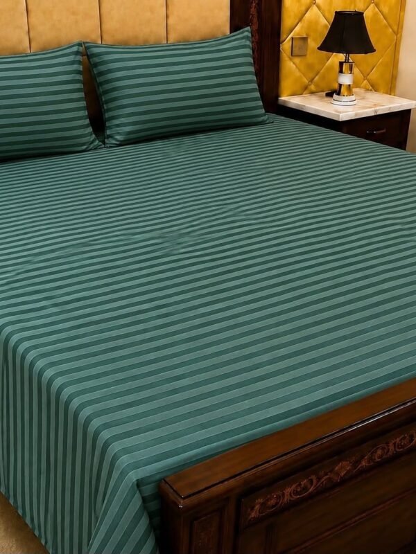 Pure Cotton King Size Bedsheet